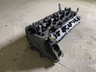головка блока цилиндров, ориг. номер R9128018, 264832, 09600932, Opel Zafira A [рестайлинг] 2003-2006