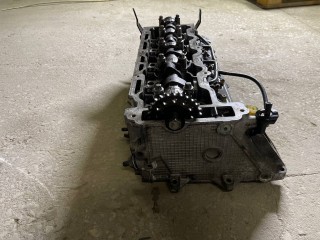 головка блока цилиндров, ориг. номер R9128018, 264832, 09600932, Opel Zafira A [рестайлинг] 2003-2006
