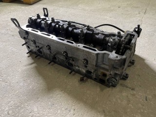 головка блока цилиндров, ориг. номер R9128018, 264832, 09600932, Opel Zafira A [рестайлинг] 2003-2006