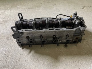 головка блока цилиндров, ориг. номер R9128018, 264832, 09600932, Opel Zafira A [рестайлинг] 2003-2006