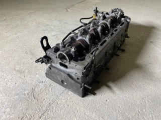 головка блока цилиндров, ориг. номер R9128018, 264832, 09600932, Opel Zafira A [рестайлинг] 2003-2006