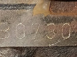 двигатель, ориг. номер CEB, CEB073099, Volkswagen Crafter 2006-2011