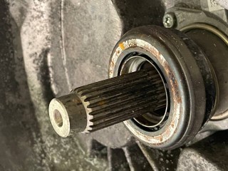 КПП механическая (МКПП), ориг. номер M32, 5519204293, 51192042, Opel Zafira B 2005-2008