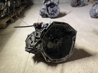 МКПП, ориг. номер TL4B113, Nissan Qashqai J10 2006-2010