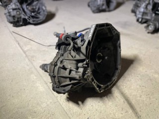 МКПП, ориг. номер TL4B113, Nissan Qashqai J10 2006-2010