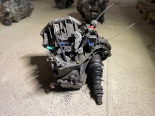 МКПП, ориг. номер TL4B113, Nissan Qashqai J10 2006-2010