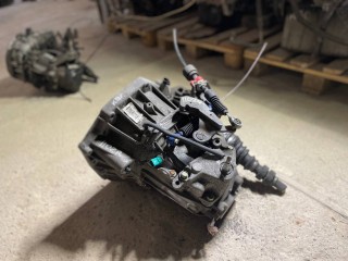 МКПП, ориг. номер TL4B113, Nissan Qashqai J10 2006-2010