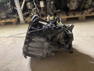 МКПП Renault Megane 3 поколение 2008-2014, ND4001