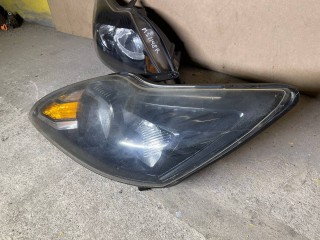 фара левая, ориг. номер 8M5113W030DE, Ford Focus 2 поколение [рестайлинг] 2007-2011