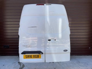дверь задняя распашная ( комплект ), Ford Transit Custom 1 поколение [рестайлинг] 2017-2023