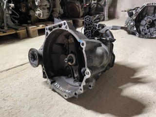 КПП механическая (МКПП), ориг. номер BGU, FVH, 040408, Volkswagen Caddy 3 2004-2010