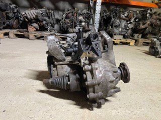 КПП механическая (МКПП), ориг. номер BGU, FVH, 040408, Volkswagen Caddy 3 2004-2010