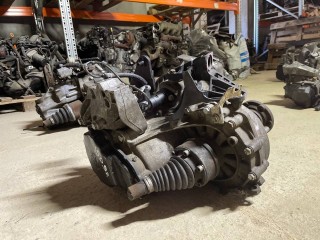 КПП механическая (МКПП), ориг. номер BGU, FVH, 040408, Volkswagen Caddy 3 2004-2010