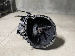 МКПП, ориг. номер ND00008, ND00002, Renault Megane 2002-2006