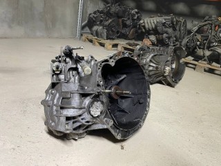 МКПП, ориг. номер ND00008, ND00002, Renault Megane 2002-2006