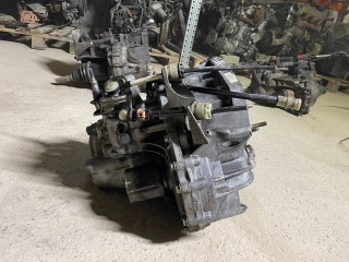 МКПП, ориг. номер ND00008, ND00002, Renault Megane 2002-2006