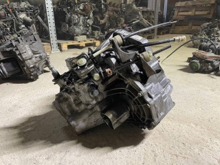 МКПП, ориг. номер ND00008, ND00002, Renault Megane 2002-2006
