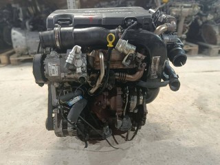 двигатель, ориг. номер A17DTR, Opel Astra 2006-2014