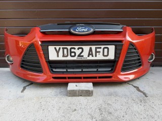 бампер передний, Ford Focus 3 поколение 2011-2015
