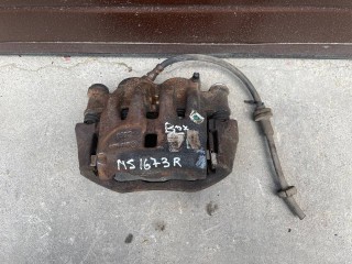 суппорт тормозной передний левый, ориг. номер 22942000, Peugeot Boxer 2 2006-2014