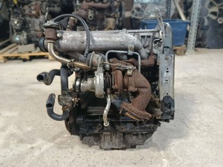 двигатель, ориг. номер F9QA734, F9Q734, F9T, Renault Scenic 1996-1999
