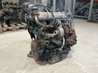 двигатель, ориг. номер F9QA734, F9Q734, F9T, Renault Scenic 1996-1999