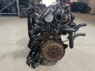 двигатель, ориг. номер F9QA734, F9Q734, F9T, Renault Scenic 1996-1999