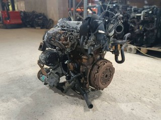 двигатель, ориг. номер F9QA734, F9Q734, F9T, Renault Scenic 1996-1999