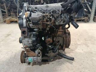 двигатель, ориг. номер F9QA734, F9Q734, F9T, Renault Scenic 1996-1999