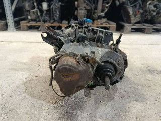 5МКПП, ориг. номер JC5087, C021905, Renault Kangoo 1 поколение 1997-2003