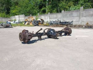 мост задний, ориг. номер 347, 9033530010, Mercedes-Benz Sprinter W901-904 1995-2000
