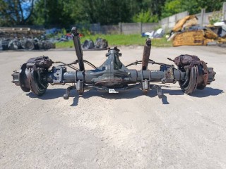 мост задний, ориг. номер A9063503301, 5211, 9063533410, Mercedes-Benz Sprinter 2006-2014