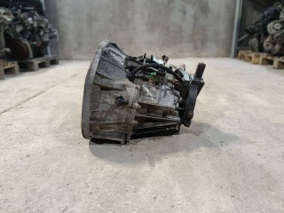 КПП механическая (МКПП), ориг. номер CEPF6M9T, PF6018, CEPF6M9T8200786339, Opel Movano B 2010-2019