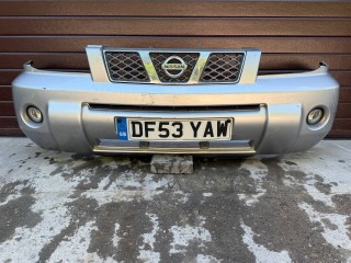 бампер передний Nissan X-Trail 2000-2004