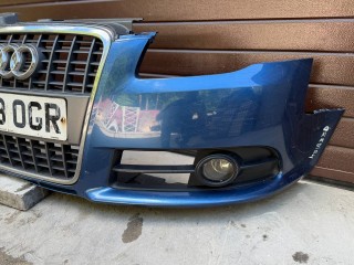 бампер передний, ориг. номер 8E0807233, Audi A4 B7 2004-2009