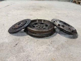 комплект сцепления, ориг. номер 03L141032F, ZSB0105266E, Volkswagen Crafter 1 поколение [рестайлинг] 2011-2016