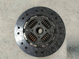 комплект сцепления, ориг. номер 03L141032F, ZSB0105266E, Volkswagen Crafter 1 поколение [рестайлинг] 2011-2016