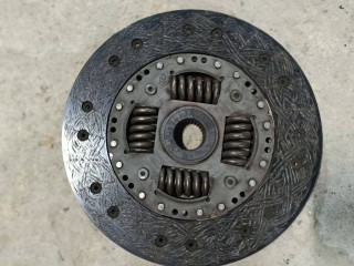 комплект сцепления, ориг. номер 03L141032F, ZSB0105266E, Volkswagen Crafter 1 поколение [рестайлинг] 2011-2016