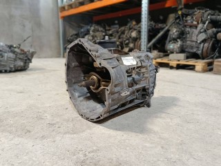 КПП механическая (МКПП), ориг. номер 711623990918, 040953EXFZ9012, G325505, Mercedes-Benz Sprinter W901-904 1995-2000