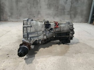6МКПП Audi A4 2007-2012, NSX