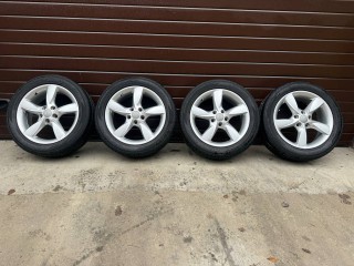 диск литой Volkswagen Golf 4 поколение 1997-2006, 8V0071497