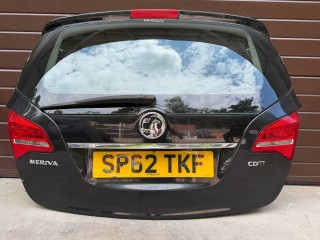 крышка багажника Opel Meriva 2010-2014