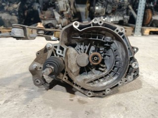5МКПП Opel Astra J 2009-2012, W429