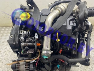 двигатель, RENAULT MEGANE 2006-2009