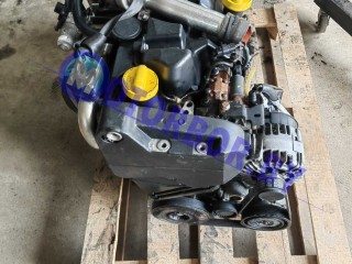 двигатель, RENAULT GRAND SCENIC 2006-2009