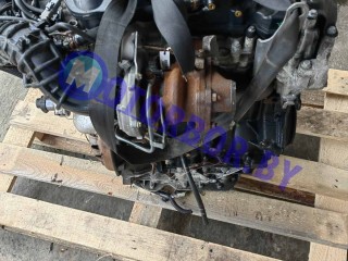 двигатель RENAULT TRAFIC, 2008, 2.0 л
