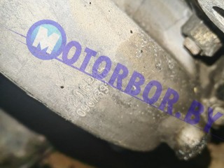 мкпп PEUGEOT BOXER 2006-2014