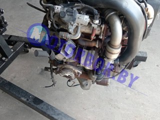 двигатель, RENAULT DUSTER 2015-2021
