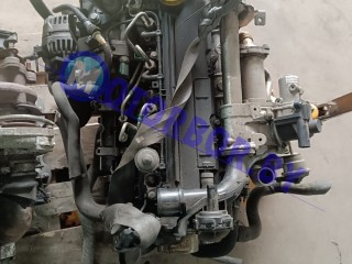 двигатель, RENAULT TWINGO 2011-2014