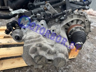 мкпп, VOLKSWAGEN GOLF 2012-2017